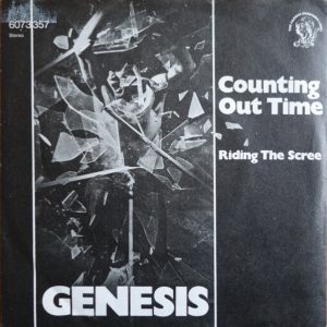 7" | Genesis – Counting Out Time