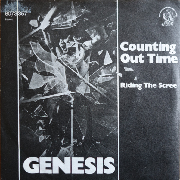 7" | Genesis – Counting Out Time - Afbeelding 1