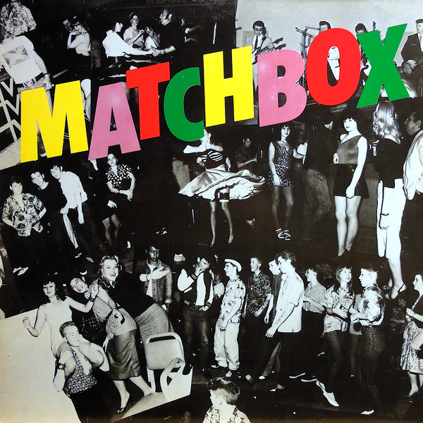 Matchbox - Matchbox - Afbeelding 1