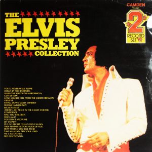 Elvis Presley - You'll Never Walk Alone