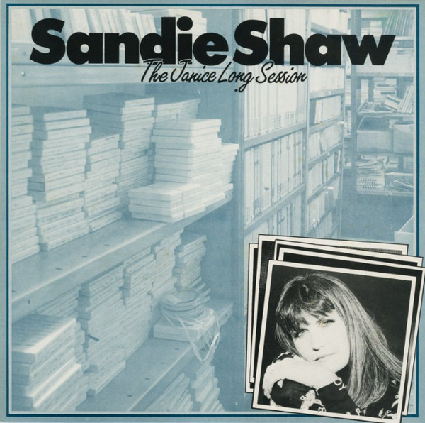Sandie Shaw – The Janice Long Session - Afbeelding 1