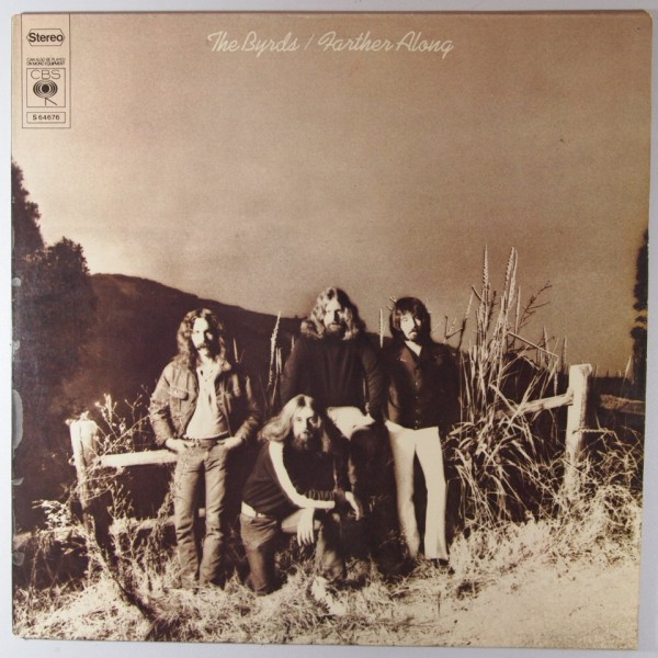 The Byrds - Farther Along - Afbeelding 1