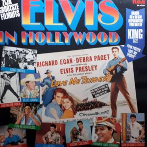 Elvis Presley - Elvis in Hollywood