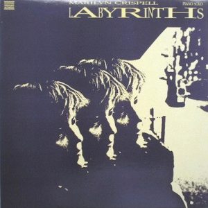 Marilyn Crispell - Labyrinths (piano solo)