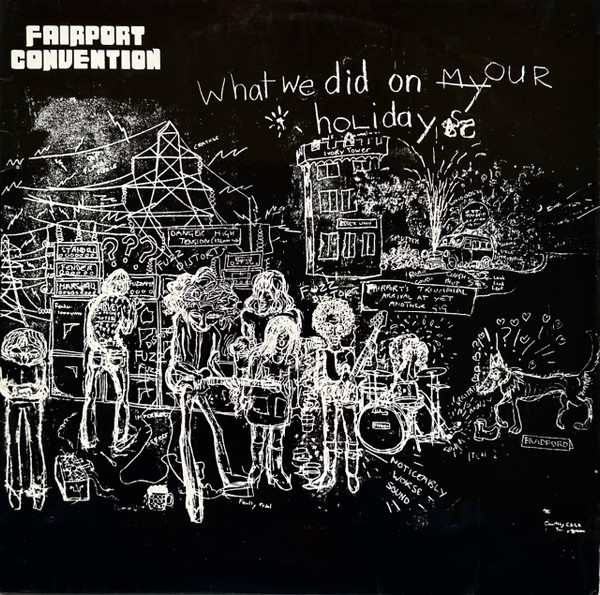 Fairport Convention - What We did on Our Holidays - Afbeelding 1