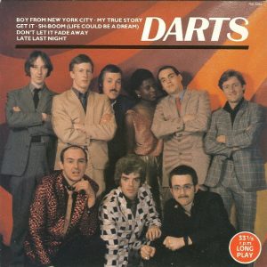 7" | Darts – Darts