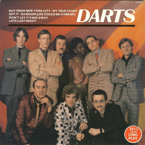 7" | Darts – Darts - Afbeelding 1