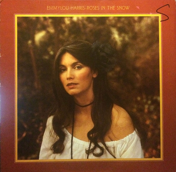 Emmylou Harris - Roses in the Snow - Afbeelding 1