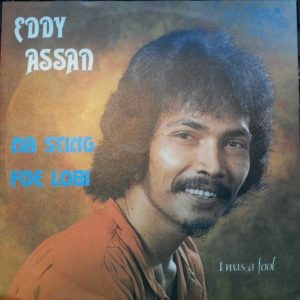 7" | Eddy Assan – Na Sting Foe Lobi