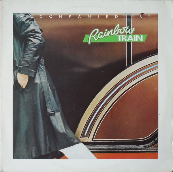 Rainbow Train - Accompanied By Rainbow Train - Afbeelding 1
