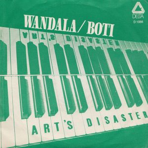 7" | Art's Disaster – Wandala / Boti
