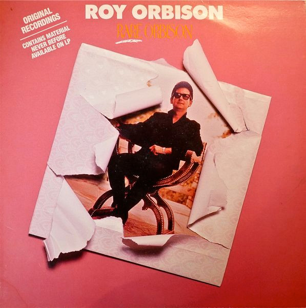 Roy Orbison – Rare Orbison - Afbeelding 1