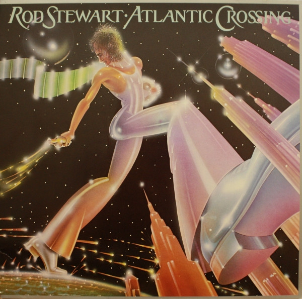 Rod Stewart - Atlantic Crossing - Afbeelding 1