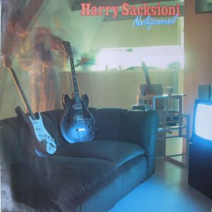 Harry Sacksioni - Nachtjournaal