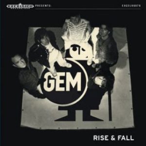 7" | Gem – Rise & Fall