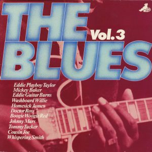 Various – The Blues Vol. 3