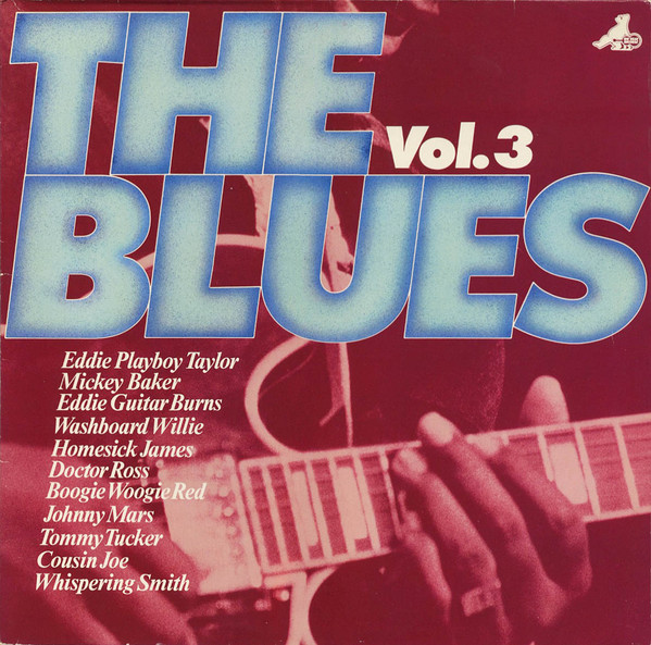 Various – The Blues Vol. 3 - Afbeelding 1