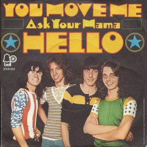 7" | Hello – You Move Me