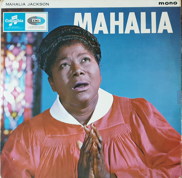 Mahalia Jackson – Mahalia - Afbeelding 1
