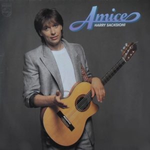 Harry Sacksioni - Amice