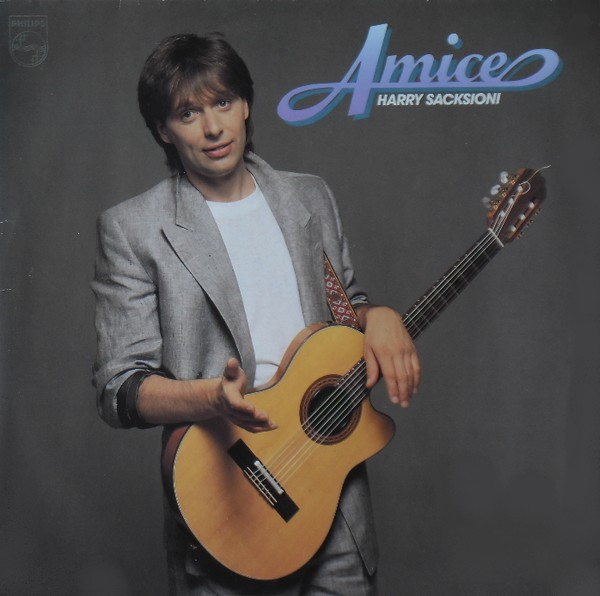 Harry Sacksioni - Amice - Afbeelding 1