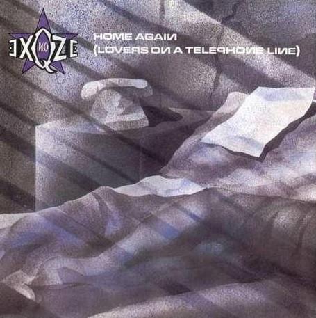 7" | No Exqze – Home Again (Lovers On A Telephone Line) - Afbeelding 1