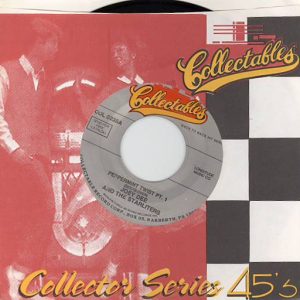 7" | Joey Dee And The Starliters – Peppermint Twist