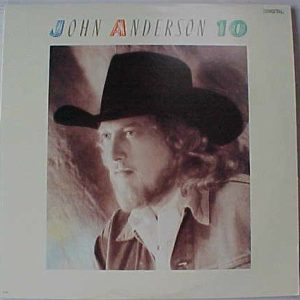 John Anderson – 10