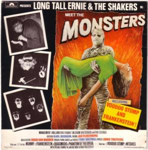Long Tall Ernie and the Shakers - Meet the Monsters