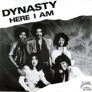 7" | Dynasty – Here I Am