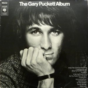 Gary Puckett - The Gary Puckett Album