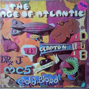 Various - the Age of Atlantic