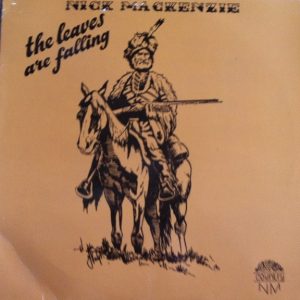 Nick McKenzie - The Leaves are Falling