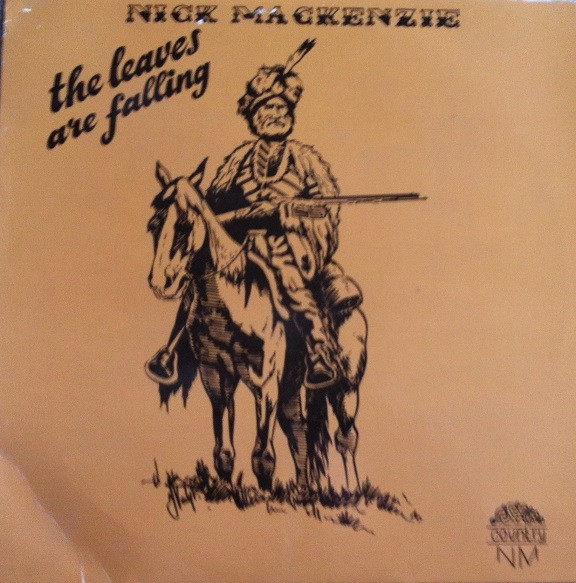 Nick McKenzie - The Leaves are Falling - Afbeelding 1