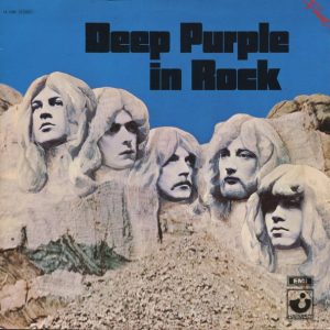 Deep Purple - In Rock
