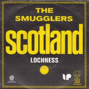 7" | The Smugglers – Scotland