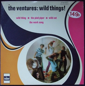 The Ventures – Wild Things!