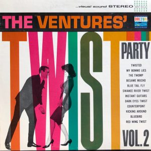 The Ventures – Twist Party Vol. 2