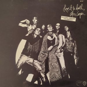Alice Cooper - Love it to Death