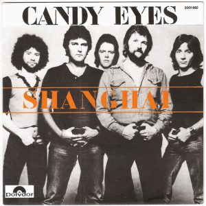 7" | Shanghai – Candy Eyes