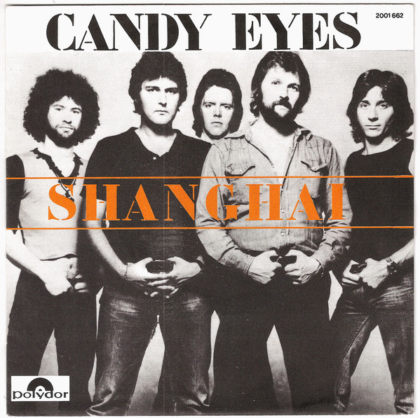 7" | Shanghai – Candy Eyes - Afbeelding 1