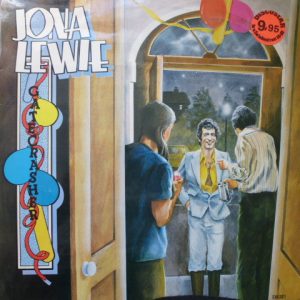 Jona Lewie - Gatecrasher