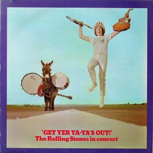 The Rolling Stones - Get Yer Ya-Ya's Out!