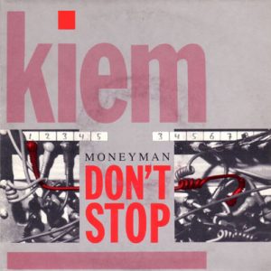 7" | Kiem – Don't Stop