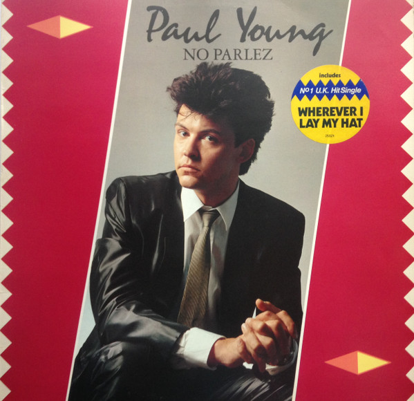 Paul Young - No Parlez - Afbeelding 1
