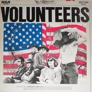 Jefferson Airplane - Volunteers