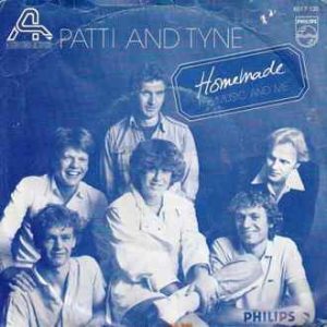 7" | Patti & Tyne – Homemade