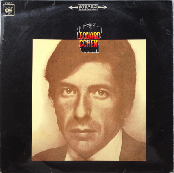 Leonard Cohen - Songs of Leonard Cohen - Afbeelding 1