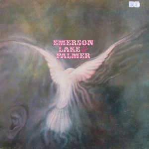 Emerson, Lake and Palmer - Emerson, Lake and Palmer