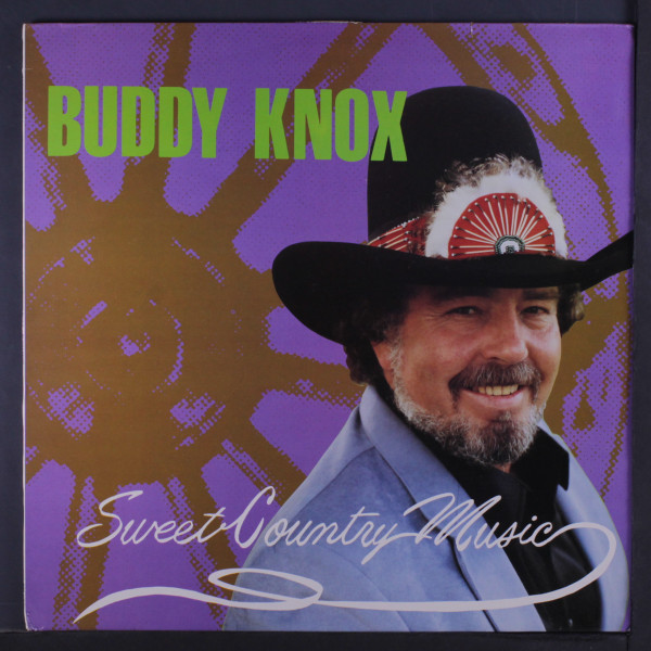 Buddy Knox - Sweet Country Music - Afbeelding 1
